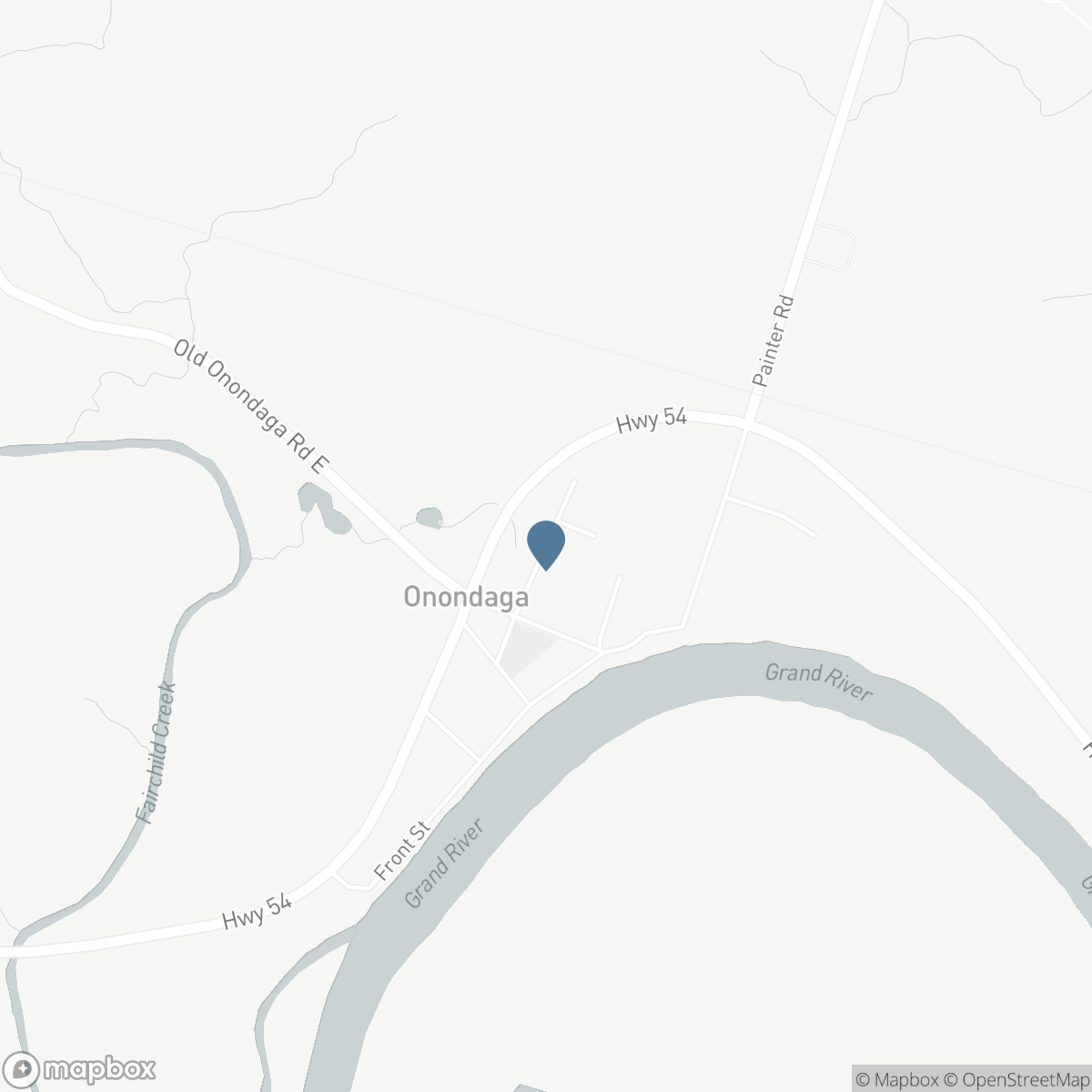 LOT 5 CENTRE STREET S, Brantford, Ontario N3T 5L9